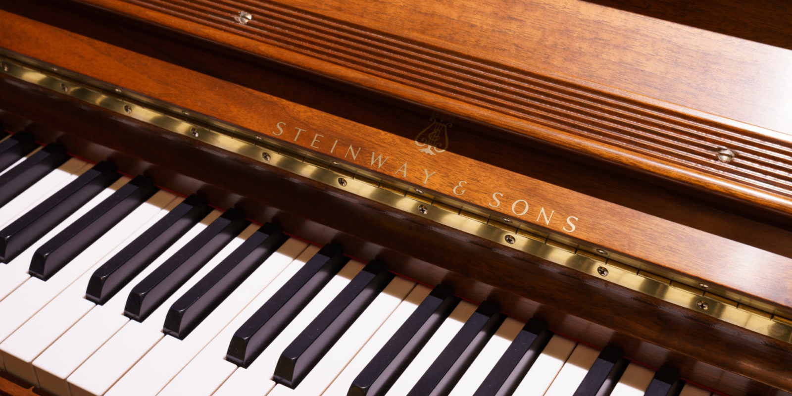 1987年製ニューヨーク製スタンウェイサンズのピアノ