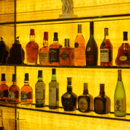 高級ワインやシャンパン各種ございます